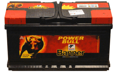Banner Power Bullautakkumultor
