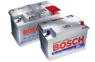 Bosch GEL Battery akkumulator