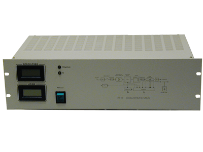 EPO 230 19-collos akkumulátor töltő távközléshez