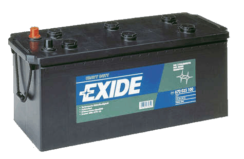                  Rendkivli ajnlat:
          EXIDE 12V 180Ah akkumultor
      1000A hidegindt ramerssggel
   a kszlet erejig mg 55.000,- Ft (!!!) ron
Budapest XI. Ozorai u. 7. Telefon: 206 25 19