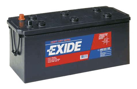    Adatlap az akcis EXIDE akkumultorokrl:
                EXIDE 12V 225Ah  HD 
   A kszlet erejig mg 69.000,- Ft (!!!) ron
Budapest XI. Ozorai u. 7. Telefon: 206 25 19