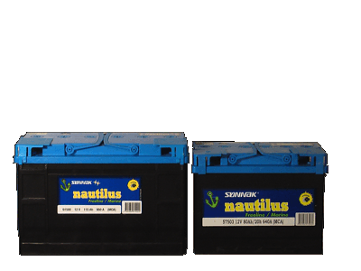 EXIDE Nautilus VLA akkumul�tor