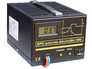EPO230/24V mobil akkumultor tlt berendezs, a zrt akkumultorok problmamentes tltshez