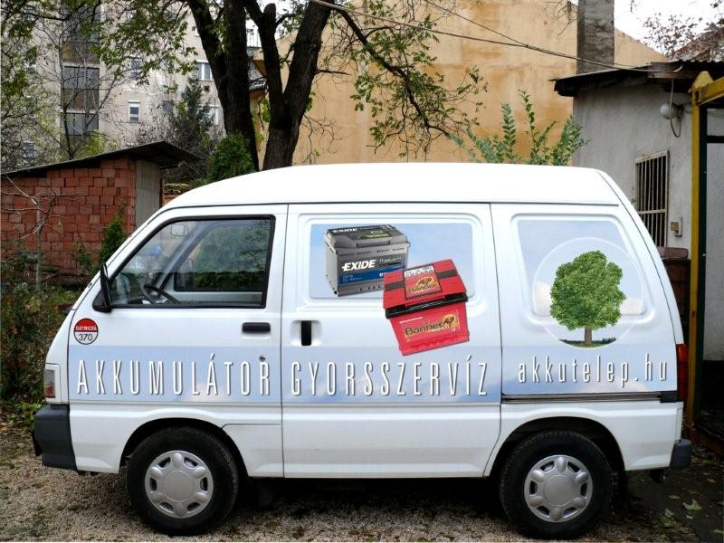 Piaggio Porter elektromosautó